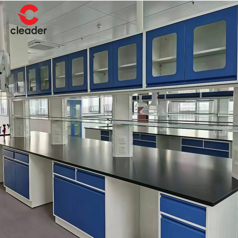 Lab Table Laboratory Bench Furniture Multifunction Work Bench Table