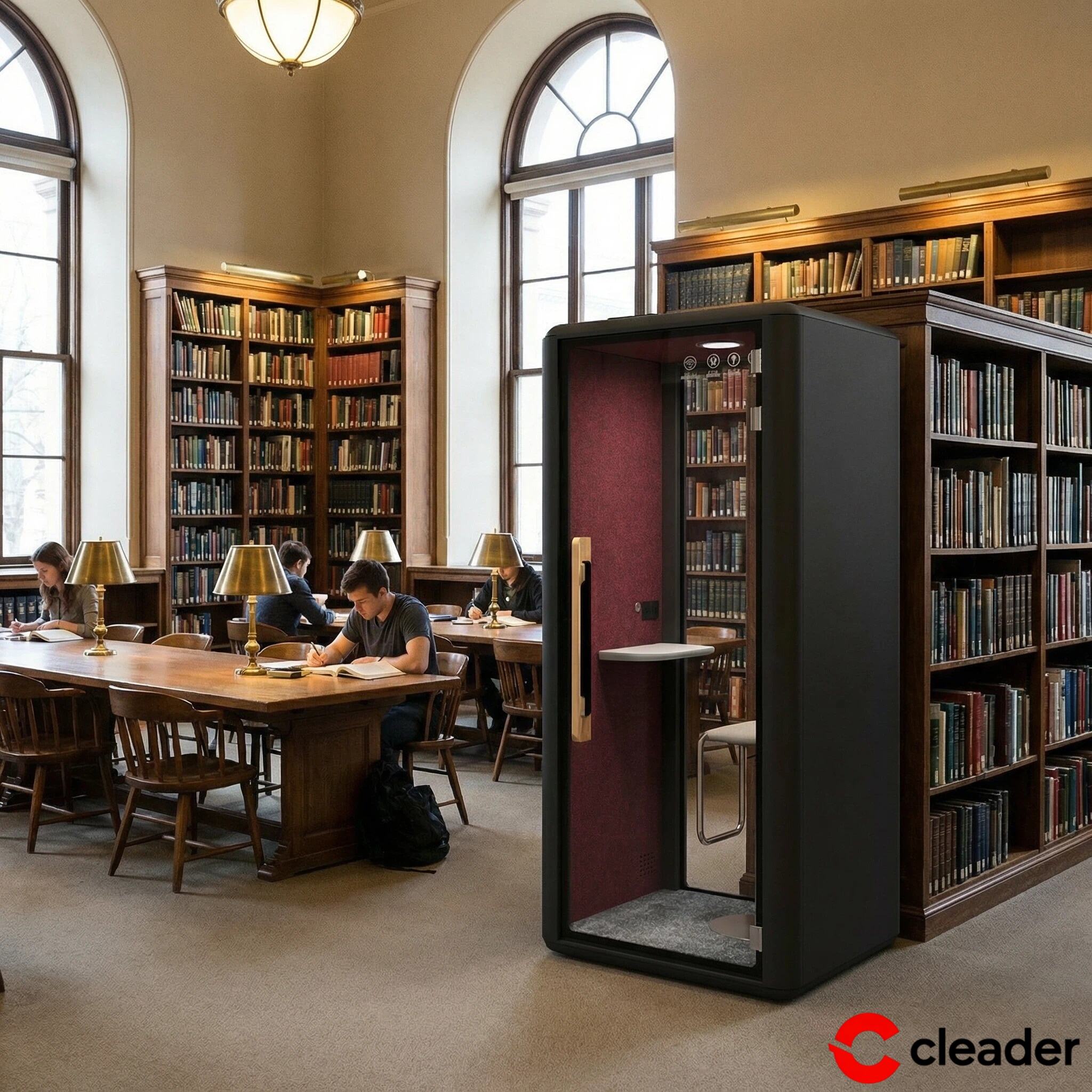 How to Avoid Mistakes with Acoustic Office Booths