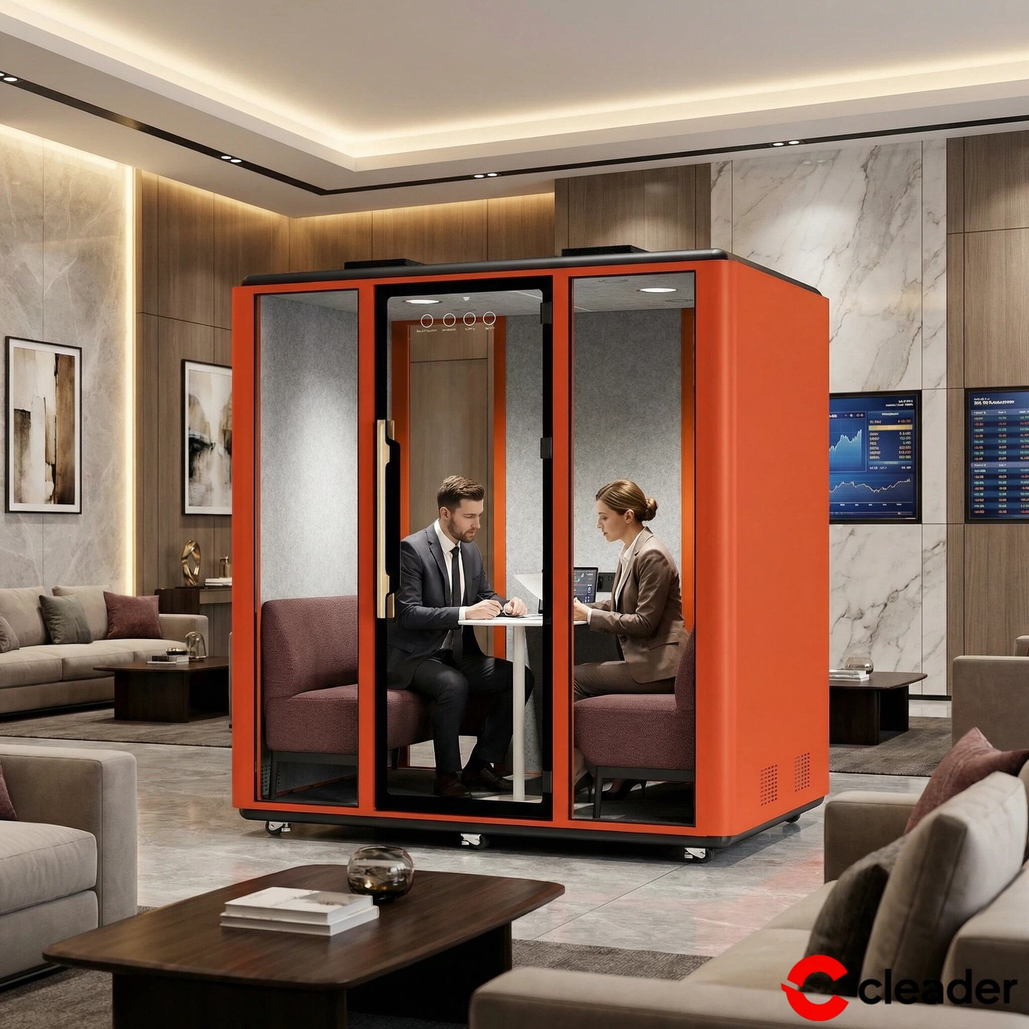 What Makes Sound Proof Pods the Best Investment for Businesses?