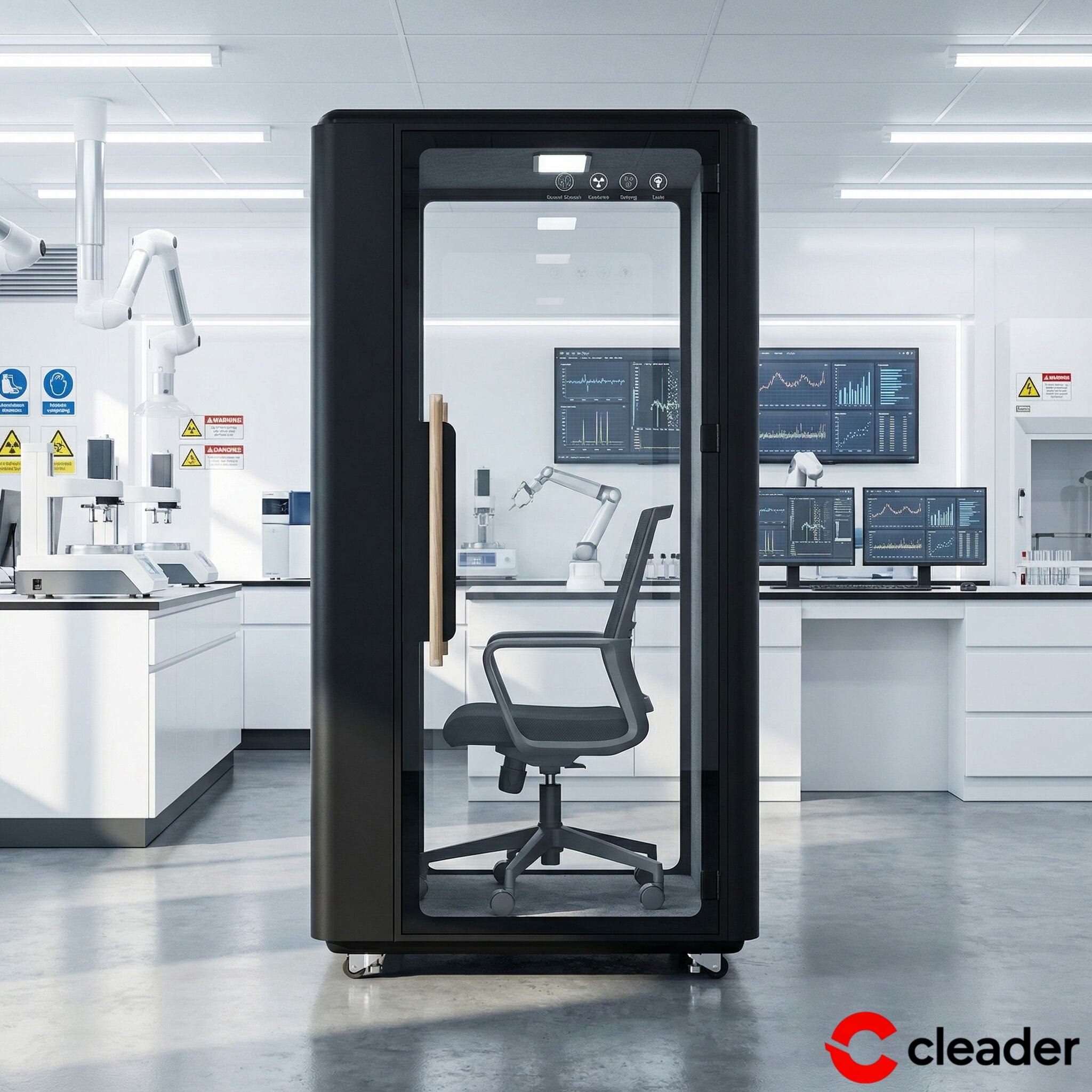 Wo finden Sie die besten Großhandelsangebote für schallisolierte Telefonzellen?