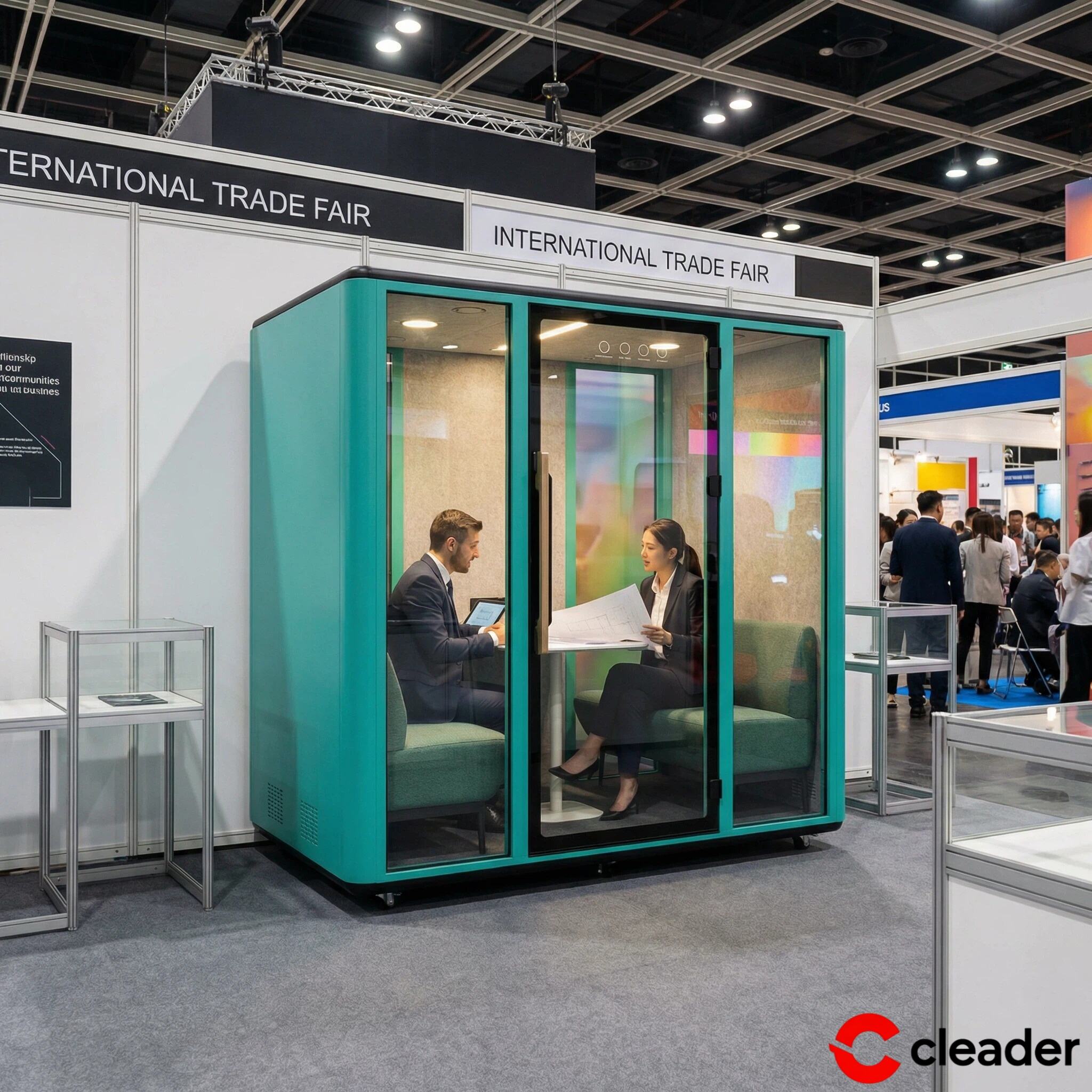 What Makes Acoustic Meeting Pods Essential for Effective Team Collaboration?