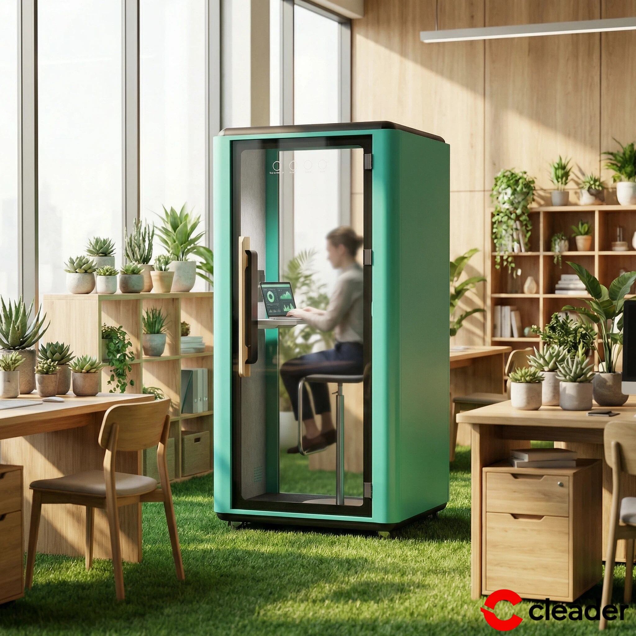 Where to Find the Best Wholesale Prices for Office Phone Booths