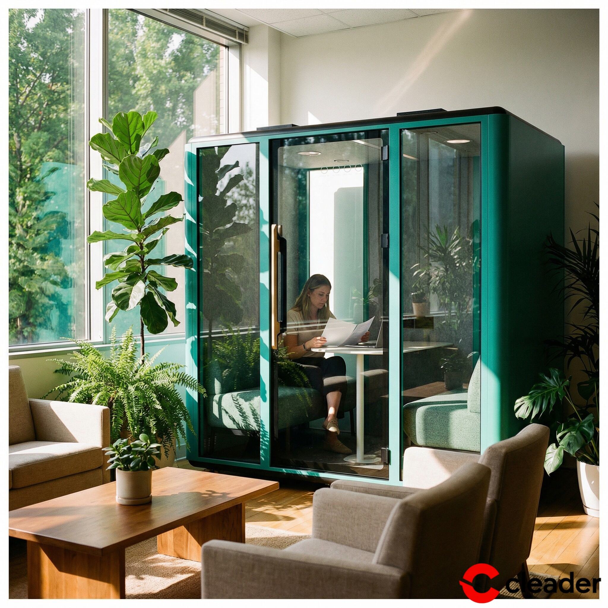 Common Usage Issues with Acoustic Isolation Booths and How to Solve Them