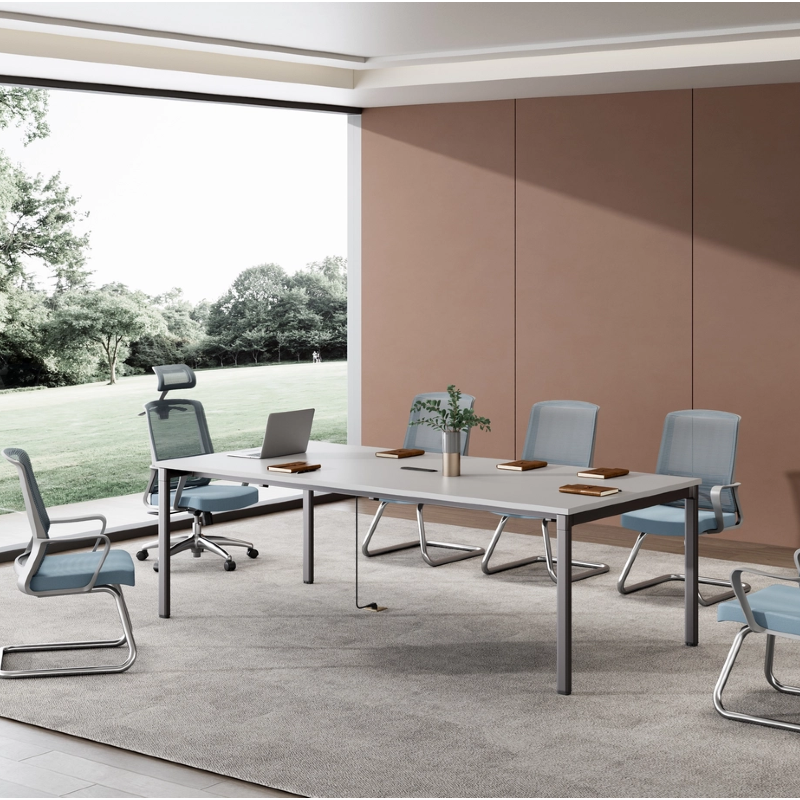 Office Furniture 20 Person Executive Conference Table Commercial Furniture