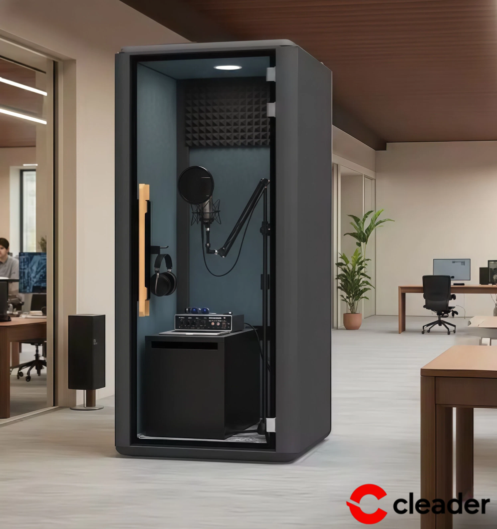 Where to Find High-Quality Vocal Rooms for Wholesale Purchase