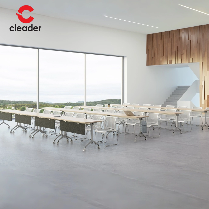 What Features to Look for in a Premium Training Desk?