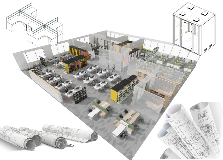 One-Stop Furnishing Science