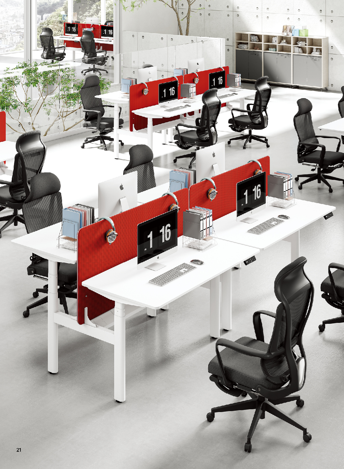 Standing Desk vs Sitting Desk: Which Is Better for Office Productivity?