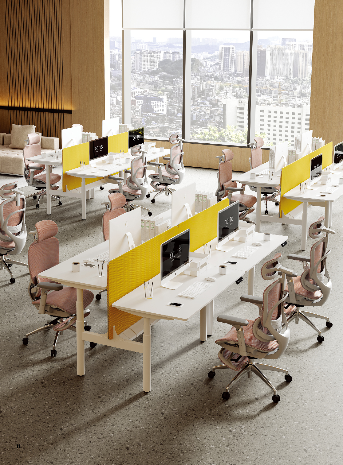 Standing Desk vs Sitting Desk: Which Is Better for Office Productivity?
