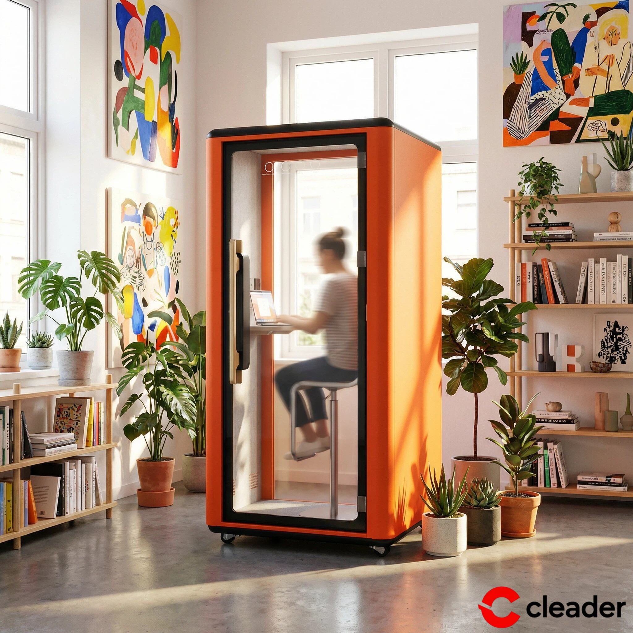 What Are the Trending Features in Office Telephone Pods for 2023?