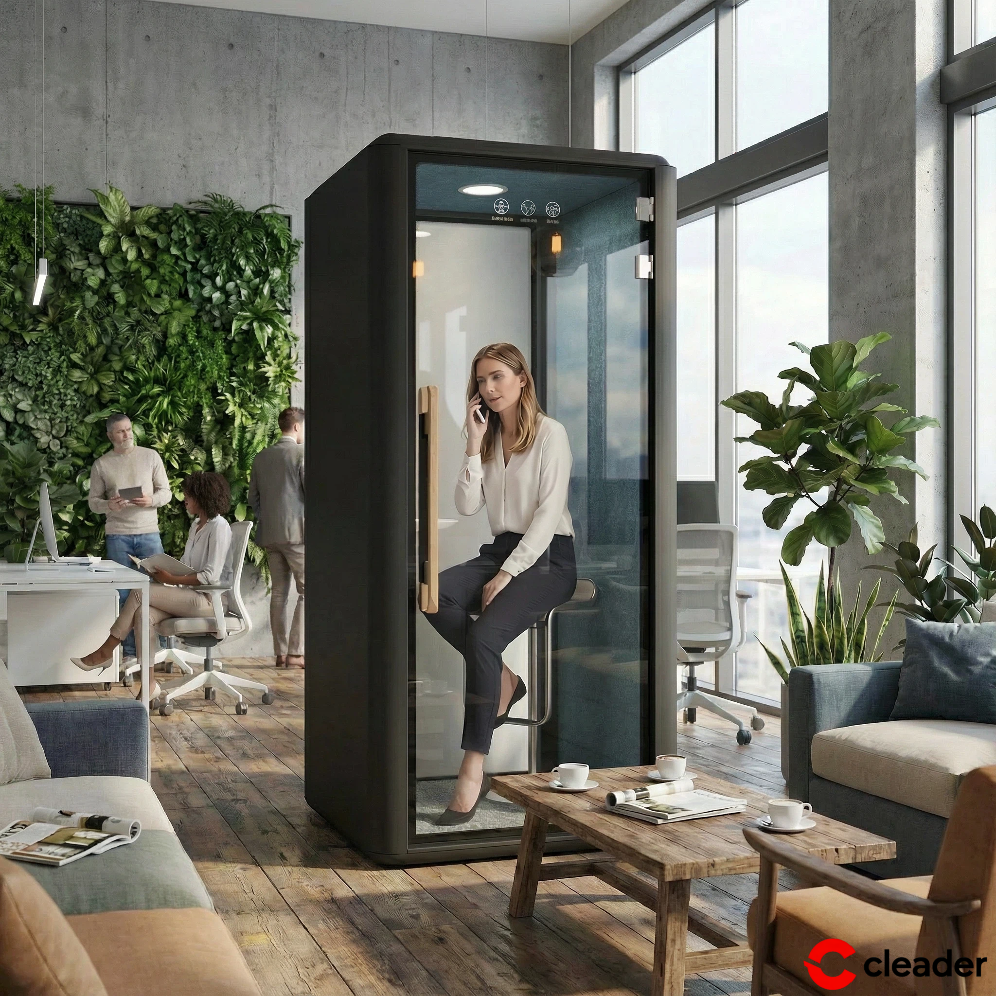 Where to Find High-Quality Call Booths at Wholesale Prices