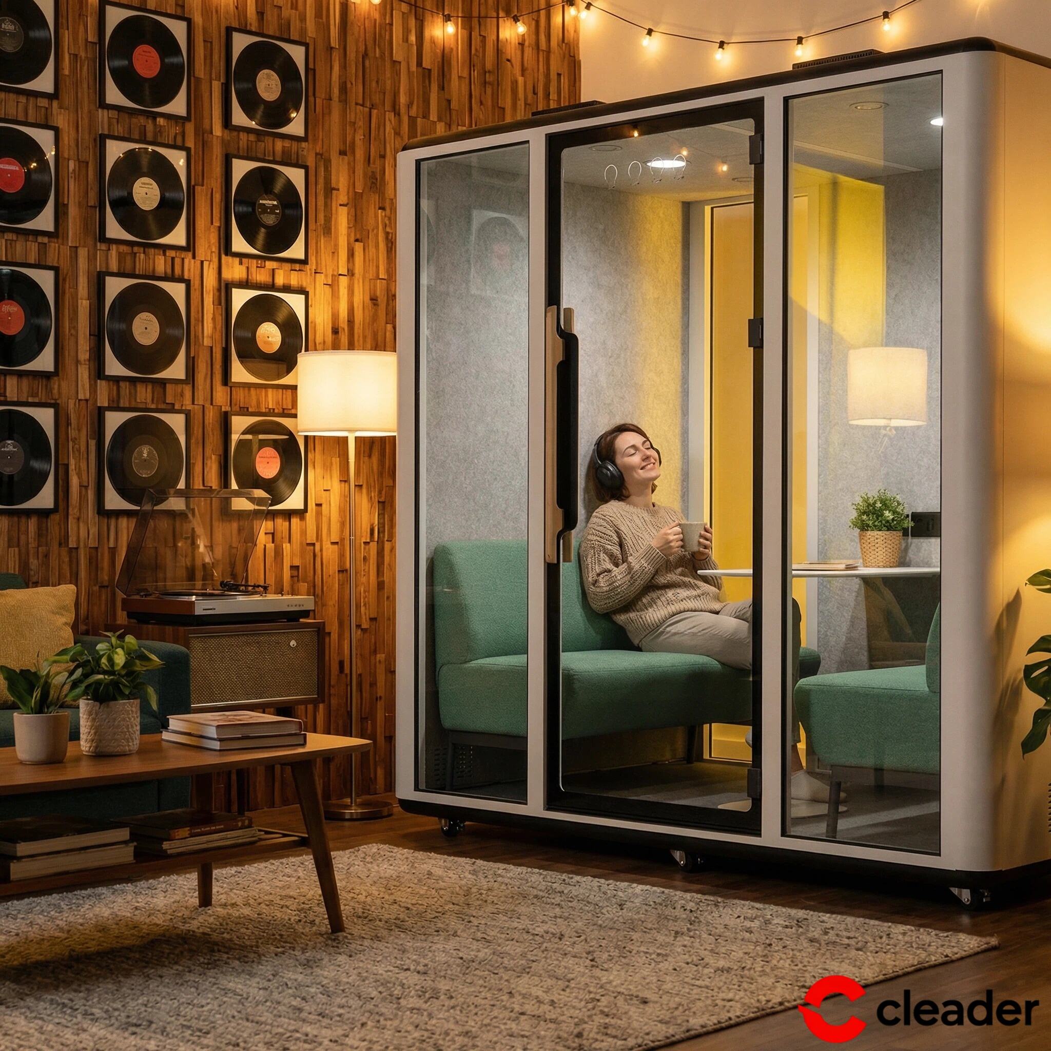 Missä voi ostaa edullisia äänieristettyjä toimistotiloja erinäisissä määristä