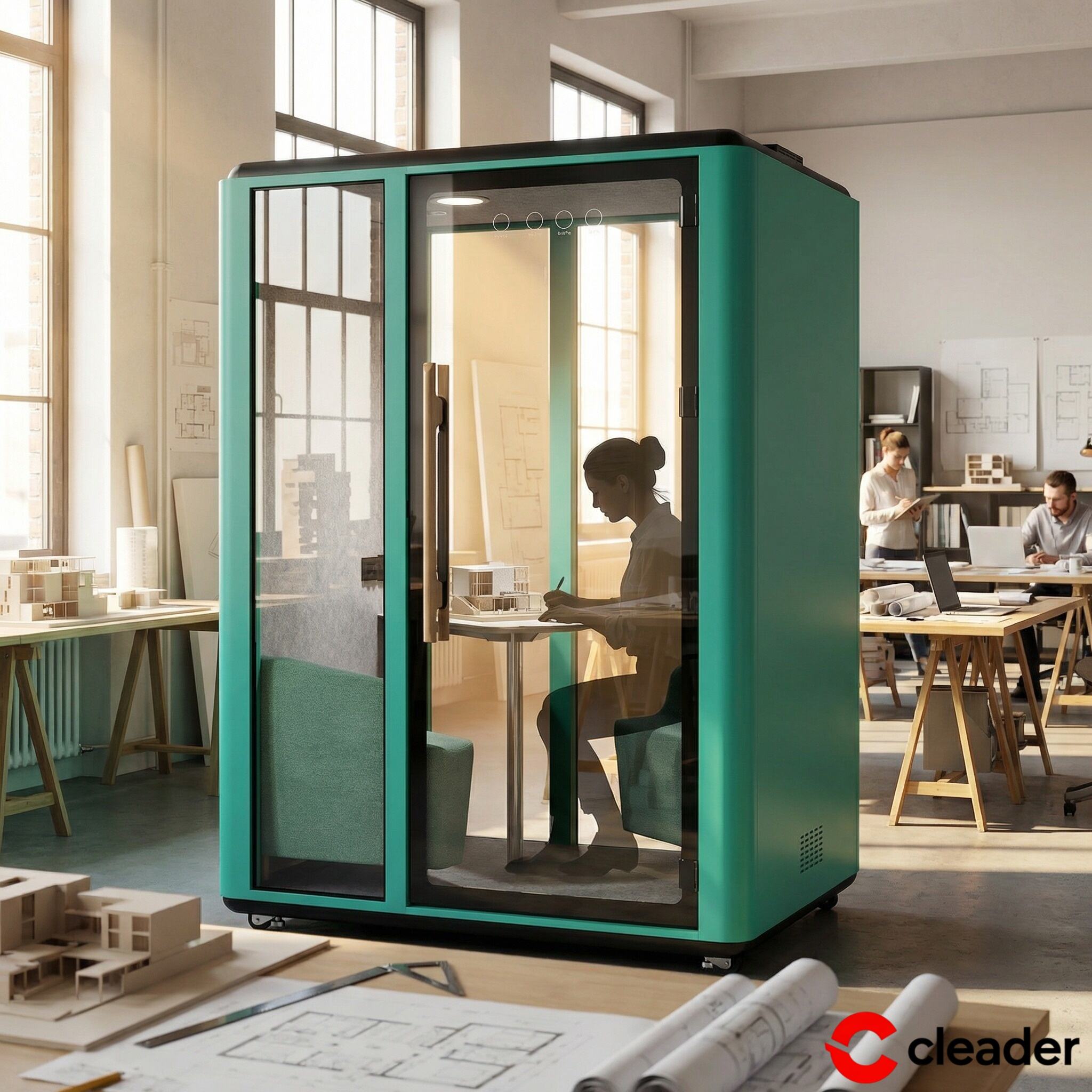 Where to Find High-Quality Call Booth Offices at Wholesale Prices