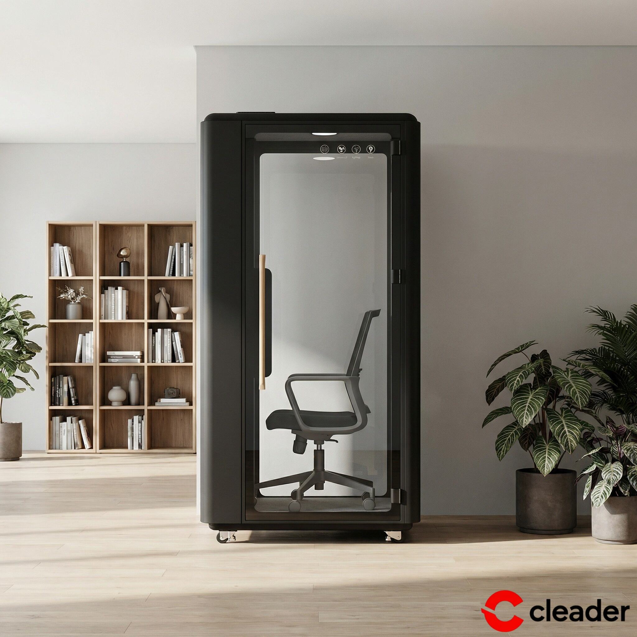 How to Optimize Your Office Layout with Call Booth Solutions