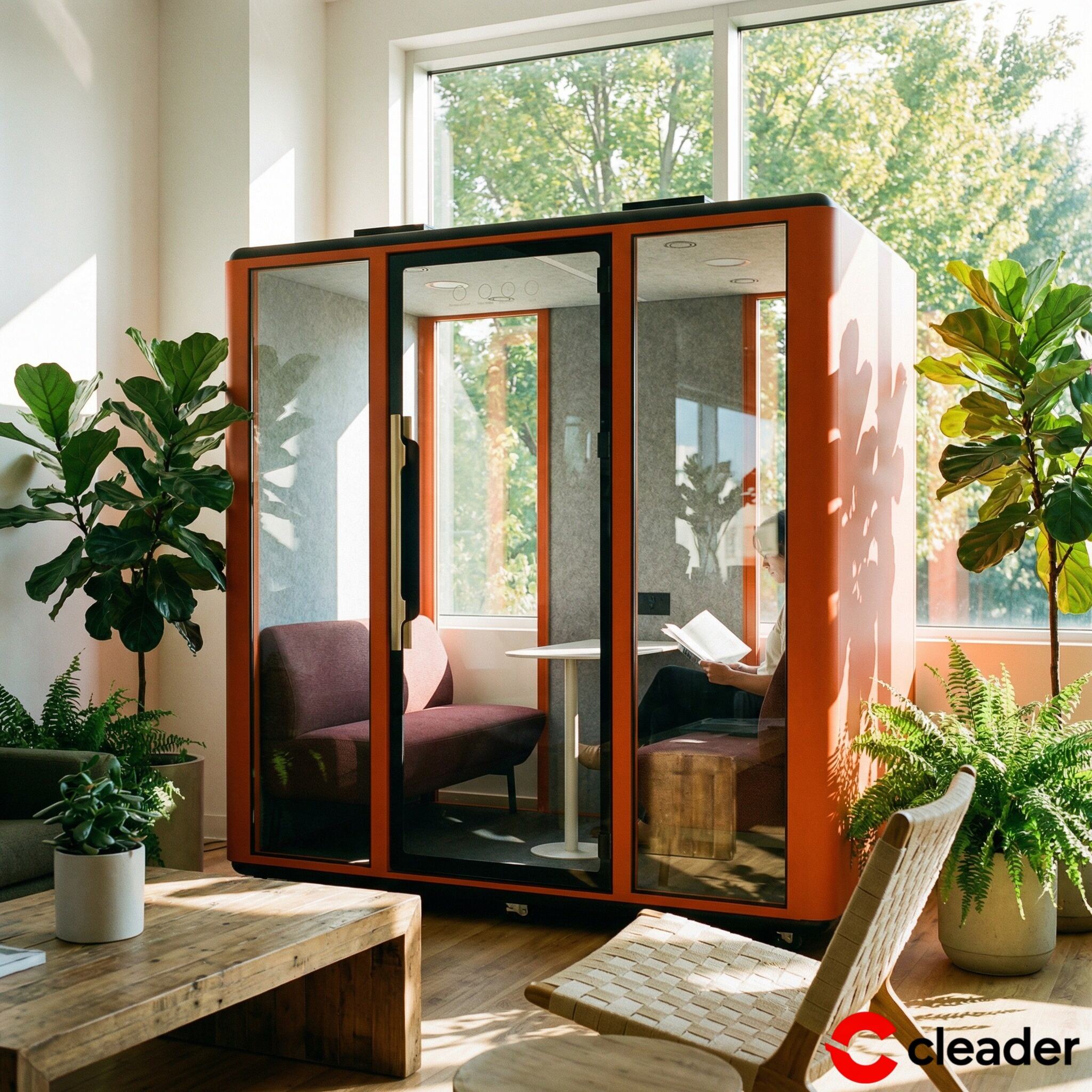 What Are the Benefits of Investing in an Acoustic Isolation Booth?