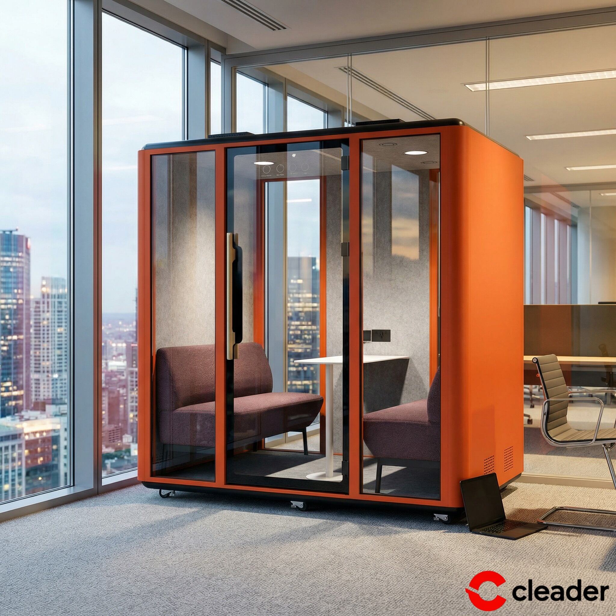 Où pouvez-vous acheter des cabines d'isolation insonorisées abordables en gros ?