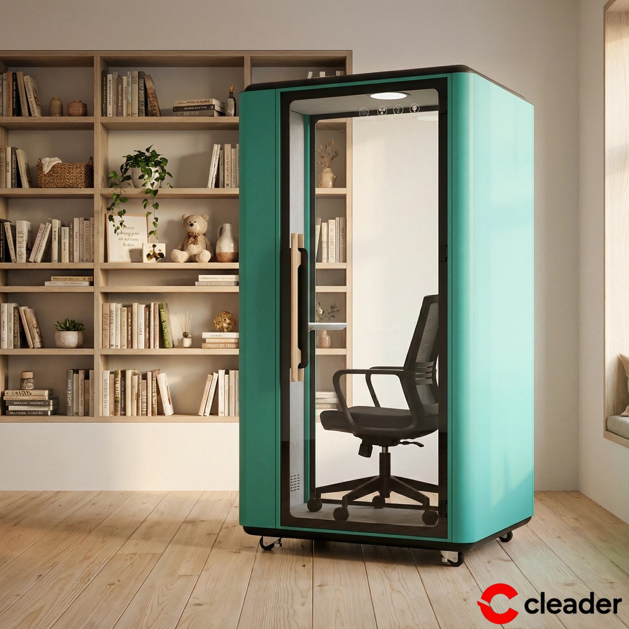 How Soundproof Pods Can Enhance Your Home's Privacy and Comfort?