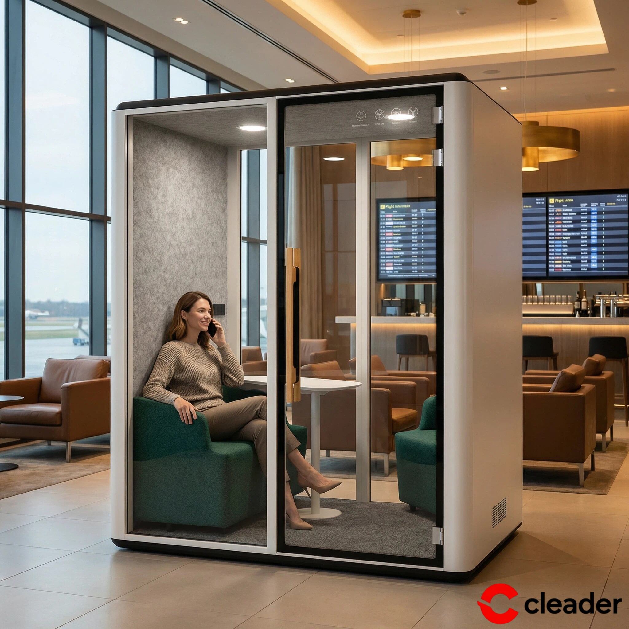 How to Choose the Best Office Booth for Your Needs