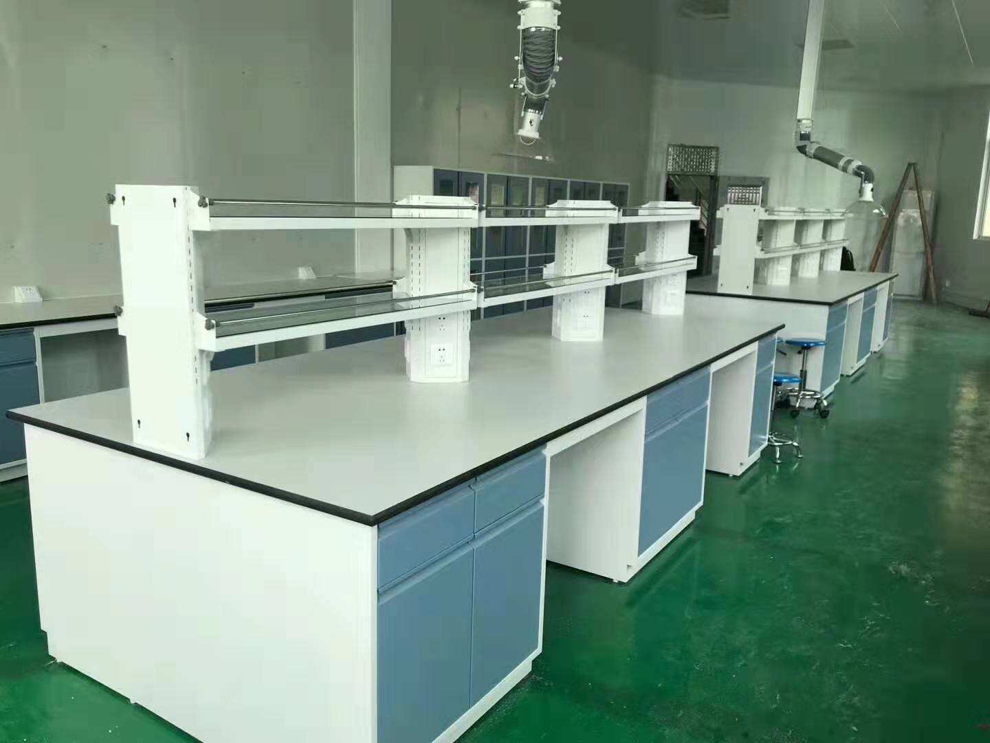 Lab Table Laboratory Bench Furniture Multifunction Work Bench Table内容插图-1 (1).jpg