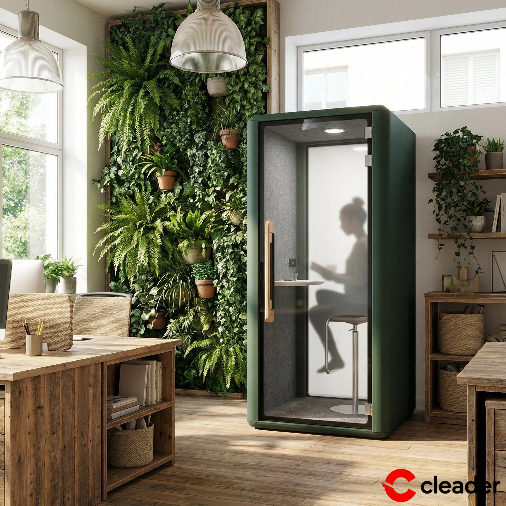 What Makes Room Office Phone Booths Essential for Remote Work Environments?