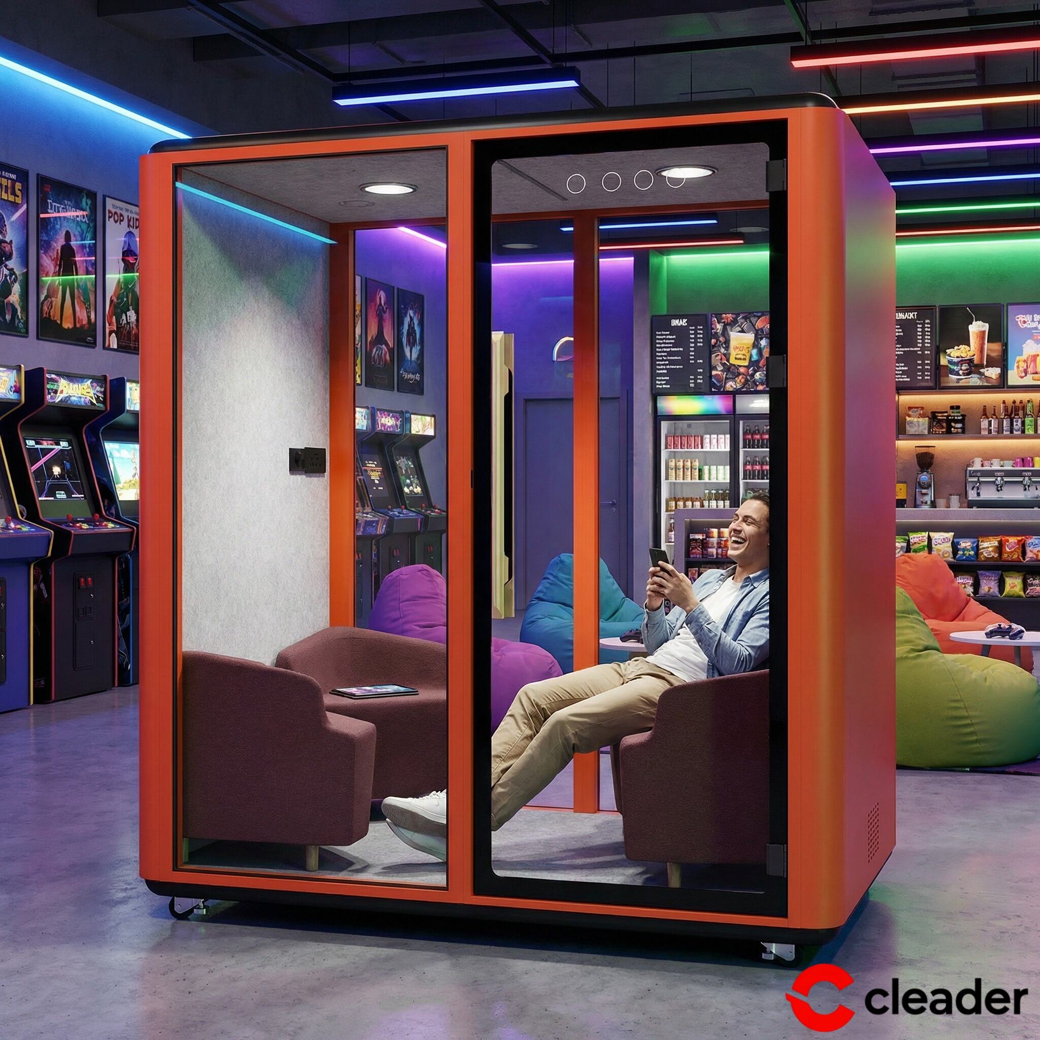 Warum sind Privacy Pods eine kosteneffiziente Lösung für Remote-Teams?