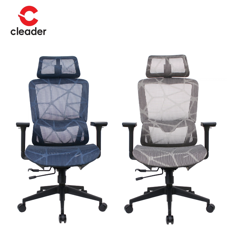 Ergonomic Modern Office Chair for Bosses Adjustable Height Swivel