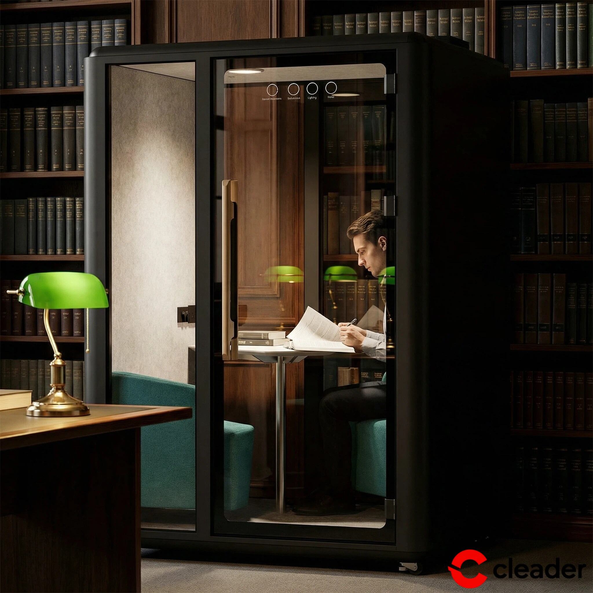 ¿Cuáles son las últimas tendencias en diseños de puestos de reuniones para 2026?