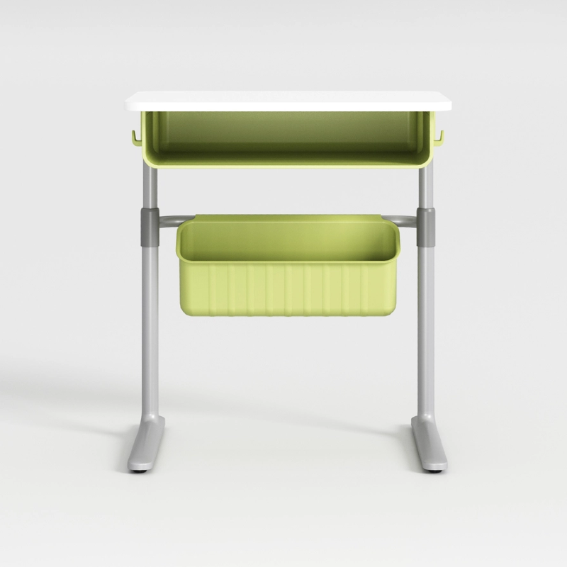School Furniture Classroom Desks and Chairs Student Height Adjustable Table