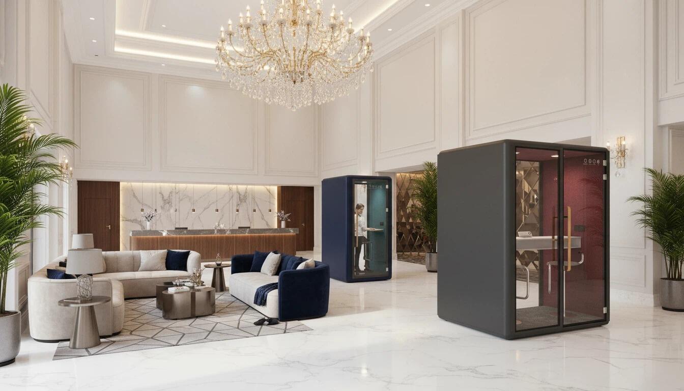 What Most Buyers Get Wrong When Choosing a Soundproof Pod