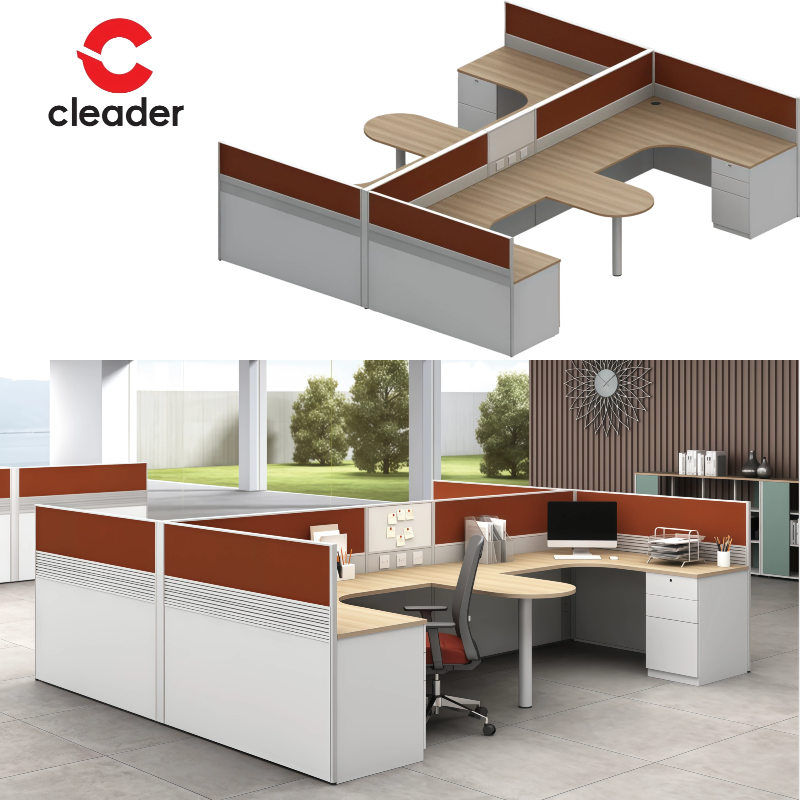 ما أحدث الاتجاهات في تصميم ووظائف الكبائن المكتبية؟