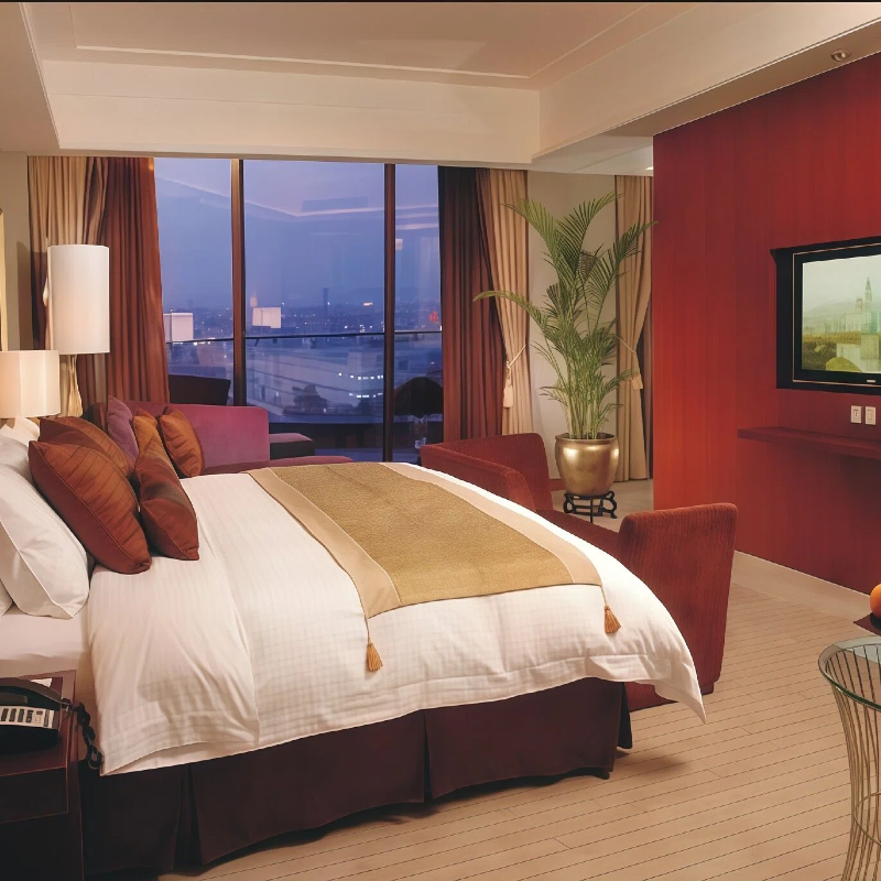 Modern Bedroom Furniture 5 Star Hotel Bedroom Queen Room Furniture