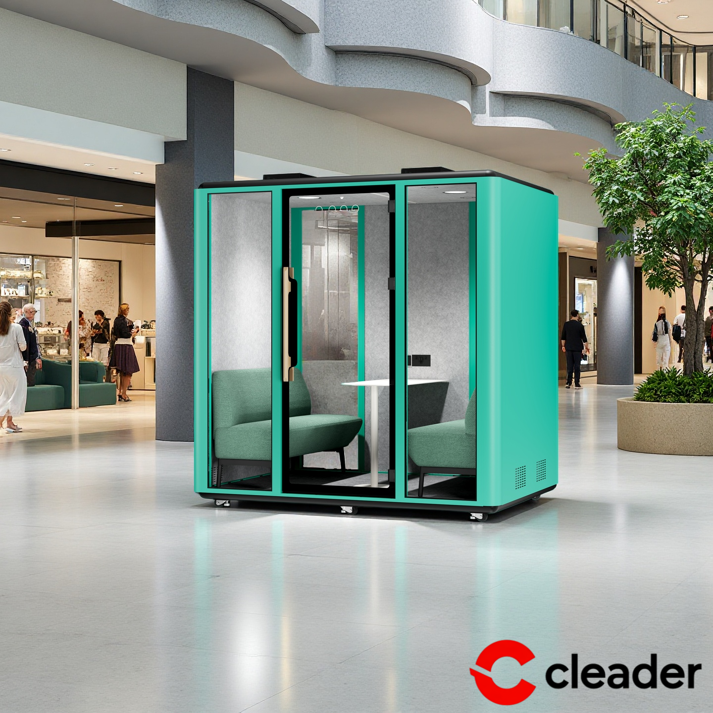 Yleisimmät käyttöongelmat äänieristetyissä kokouskabinaateissa ja niiden ratkaisut?