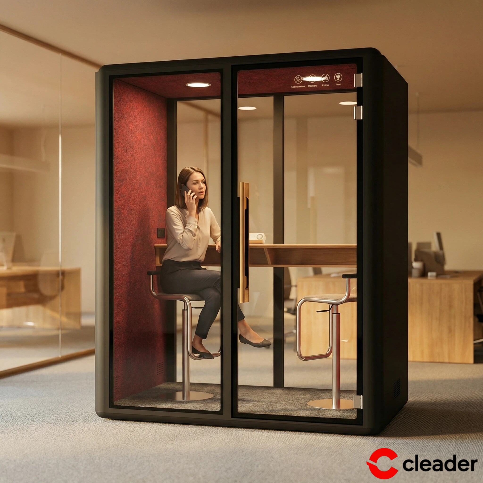 What Features to Look for When Buying a Soundproof Booth Wholesale