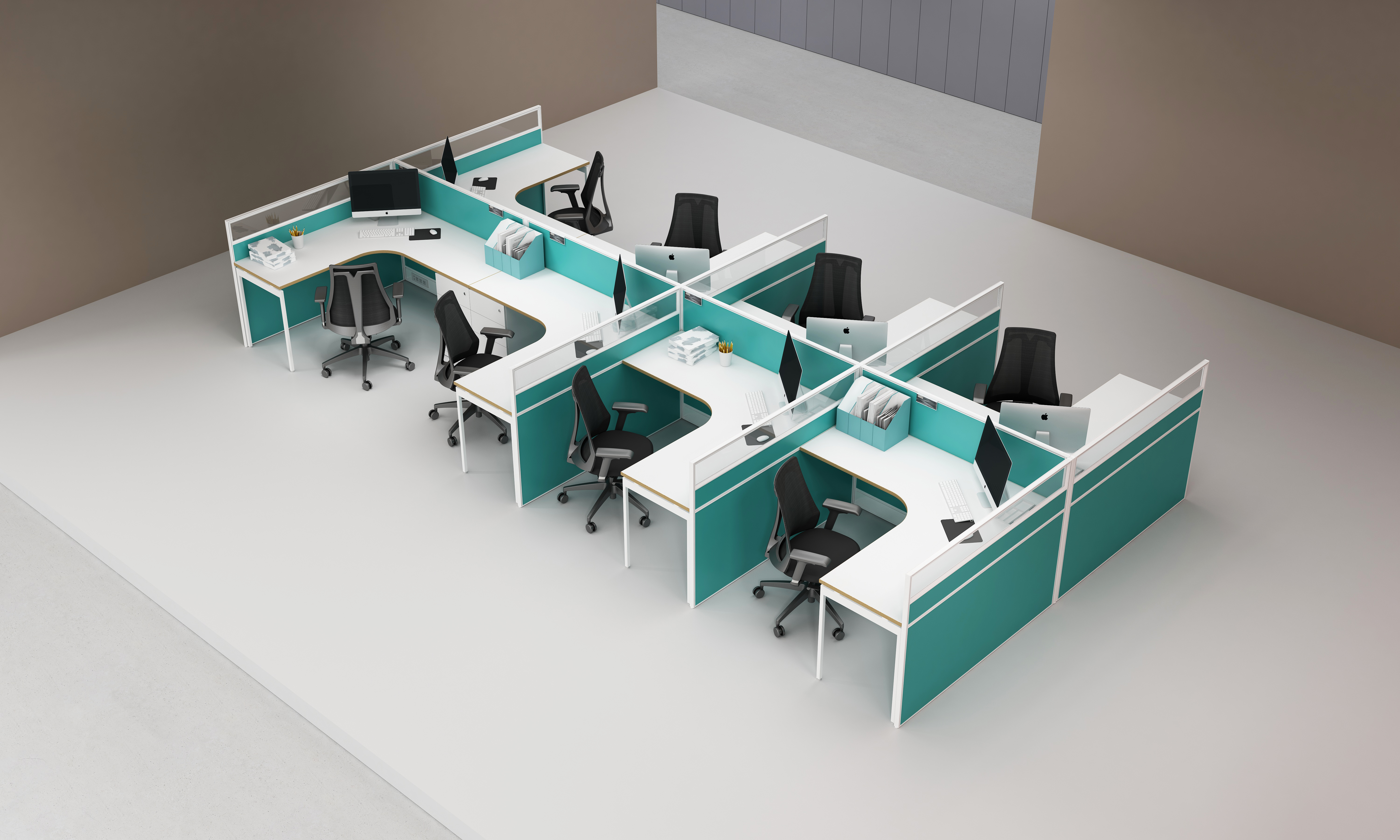 Kuinka työpaikan työtilat voivat edistää työntekijöiden yhteistyötä ja keskittymiskykyä?