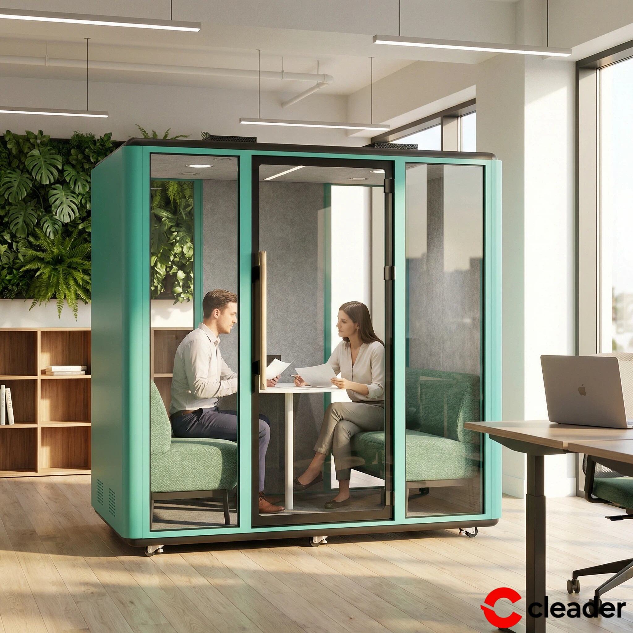What Are the Common Usage Issues with Acoustic Meeting Pods?