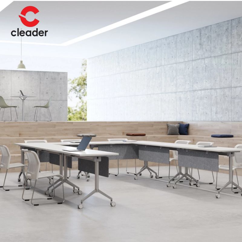 What Are the Benefits of Adjustable Training Desks for Employees?