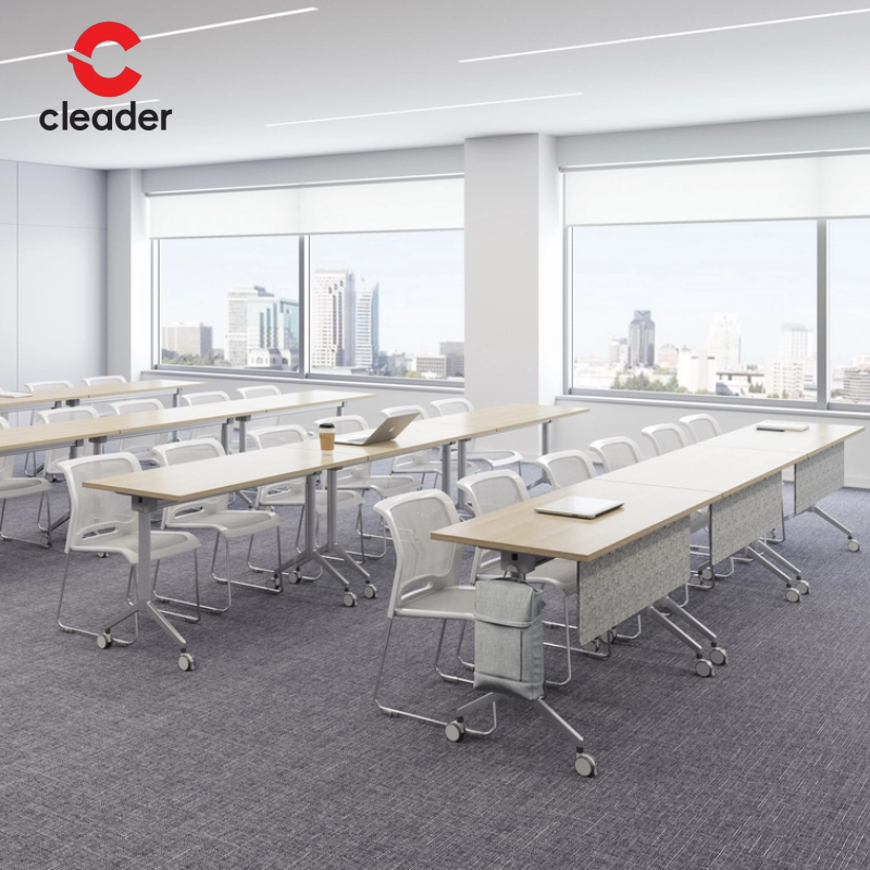 How Folding Training Tables Can Enhance Your Training Sessions