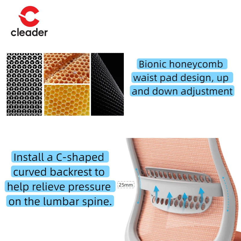 China High Quality Modern Office Chair Mesh Ergonomic Office Chair