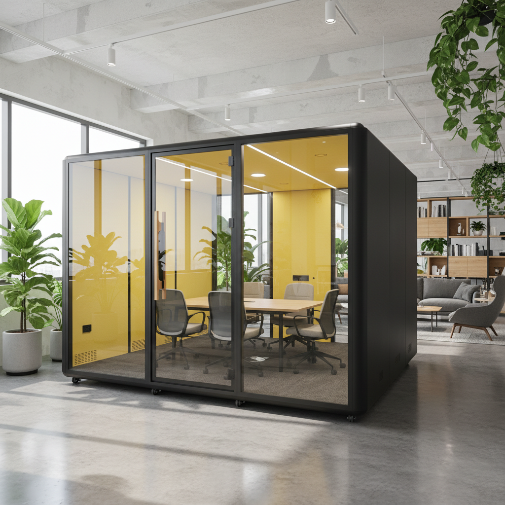 What Most Buyers Get Wrong When Choosing a Soundproof Pod