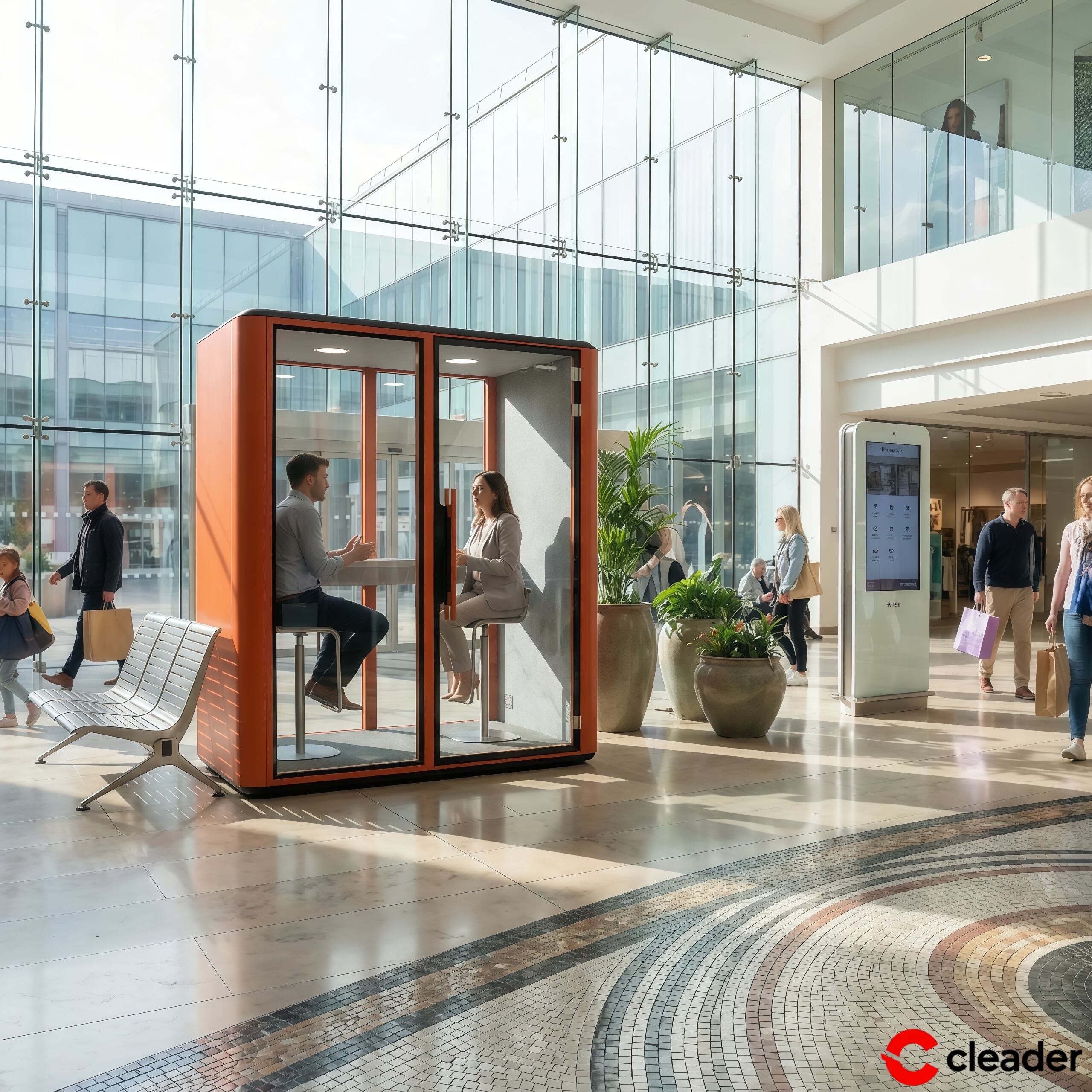 Comment choisir les meilleures cabines de réunion adaptées aux besoins de votre entreprise ?