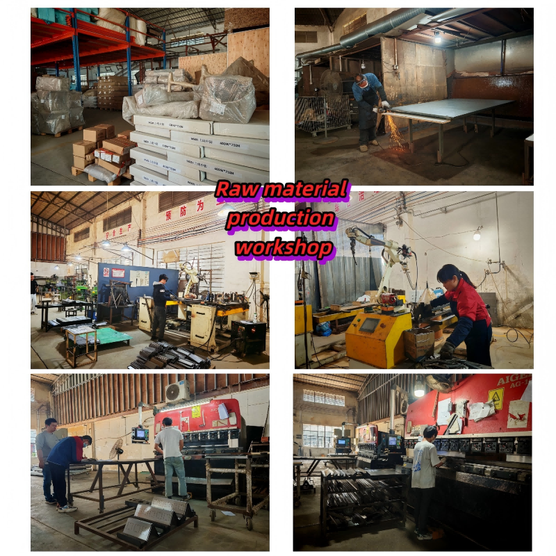 Modern Detachable Soundproof Aluminum Frame Meeting Pod for 2-3 People