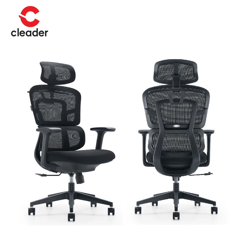 High Quality Commercial Modern Comercail Ergonomic Mesh High Back Office Chair