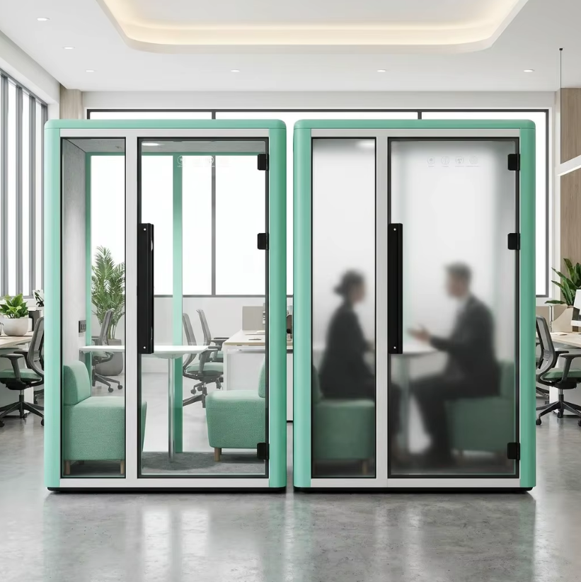 The Zoom Room Evolution: Why Every 