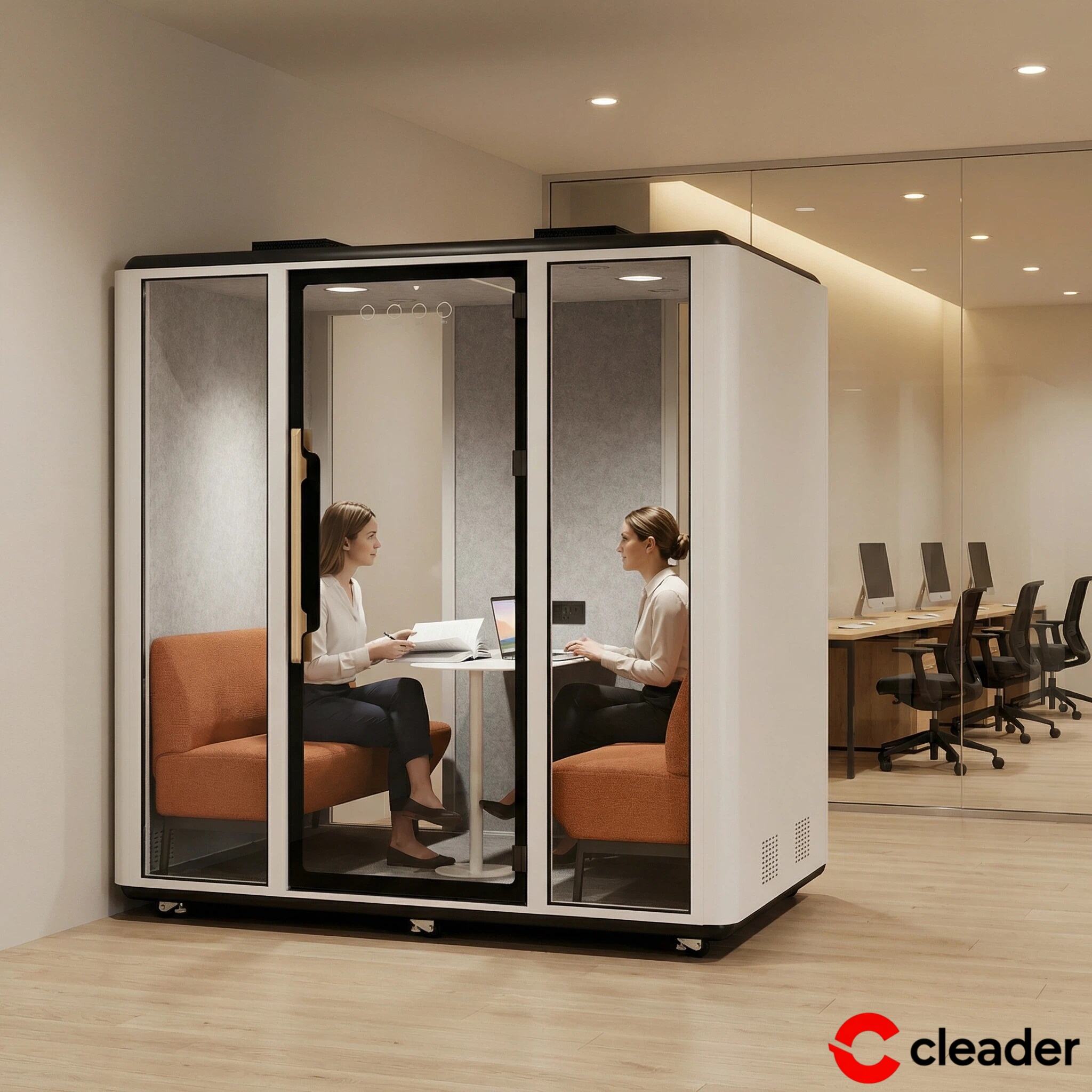 Where to Find High-Quality Soundproof Office Phone Booths for Wholesale Purchase