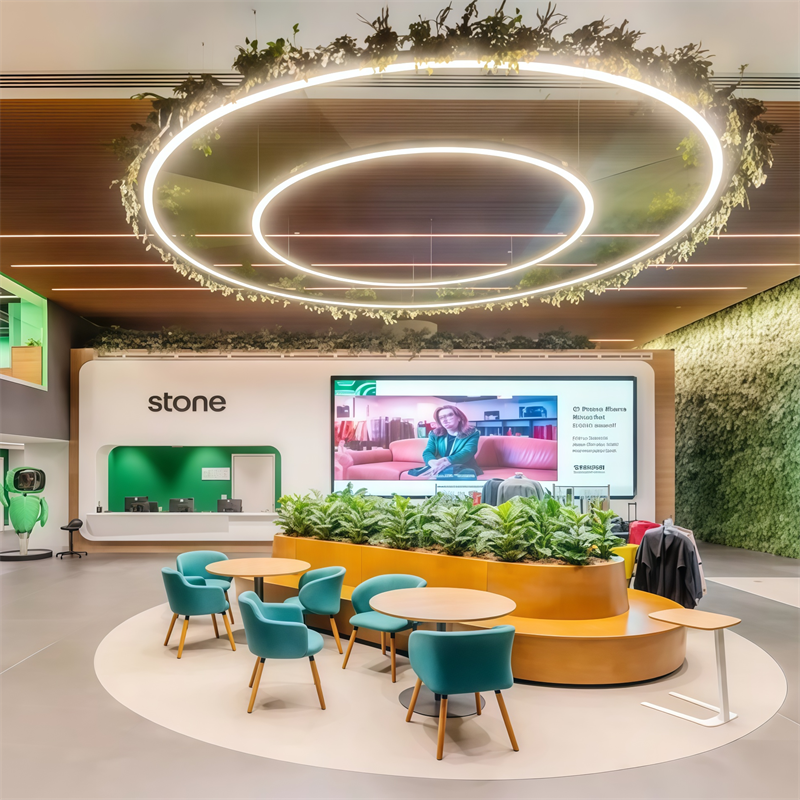 Global Office Design Appreciation: Open-Plan Workstations