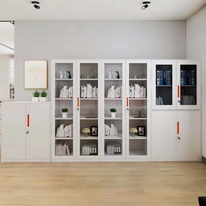 Modern High Quality Steel File Cabinet for Home Office School