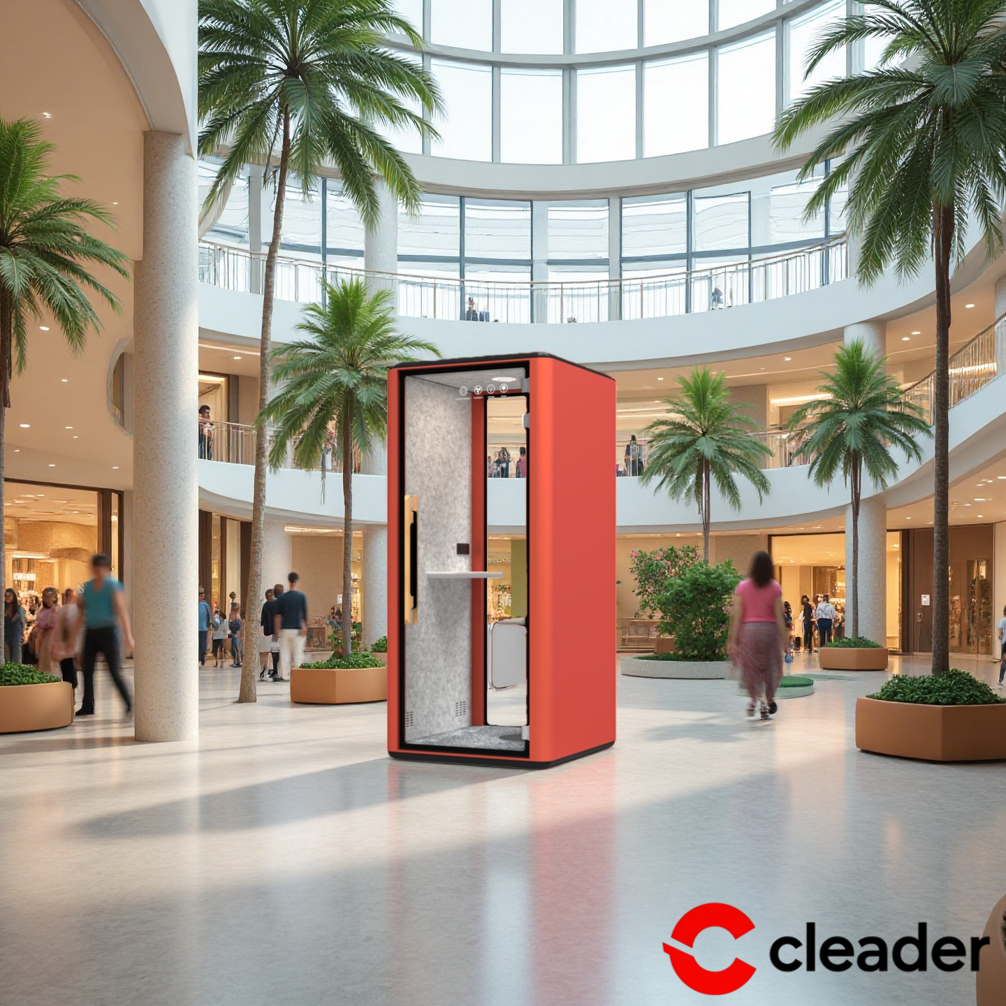 Quelles sont les principales caractéristiques à rechercher dans une cabine téléphonique ?