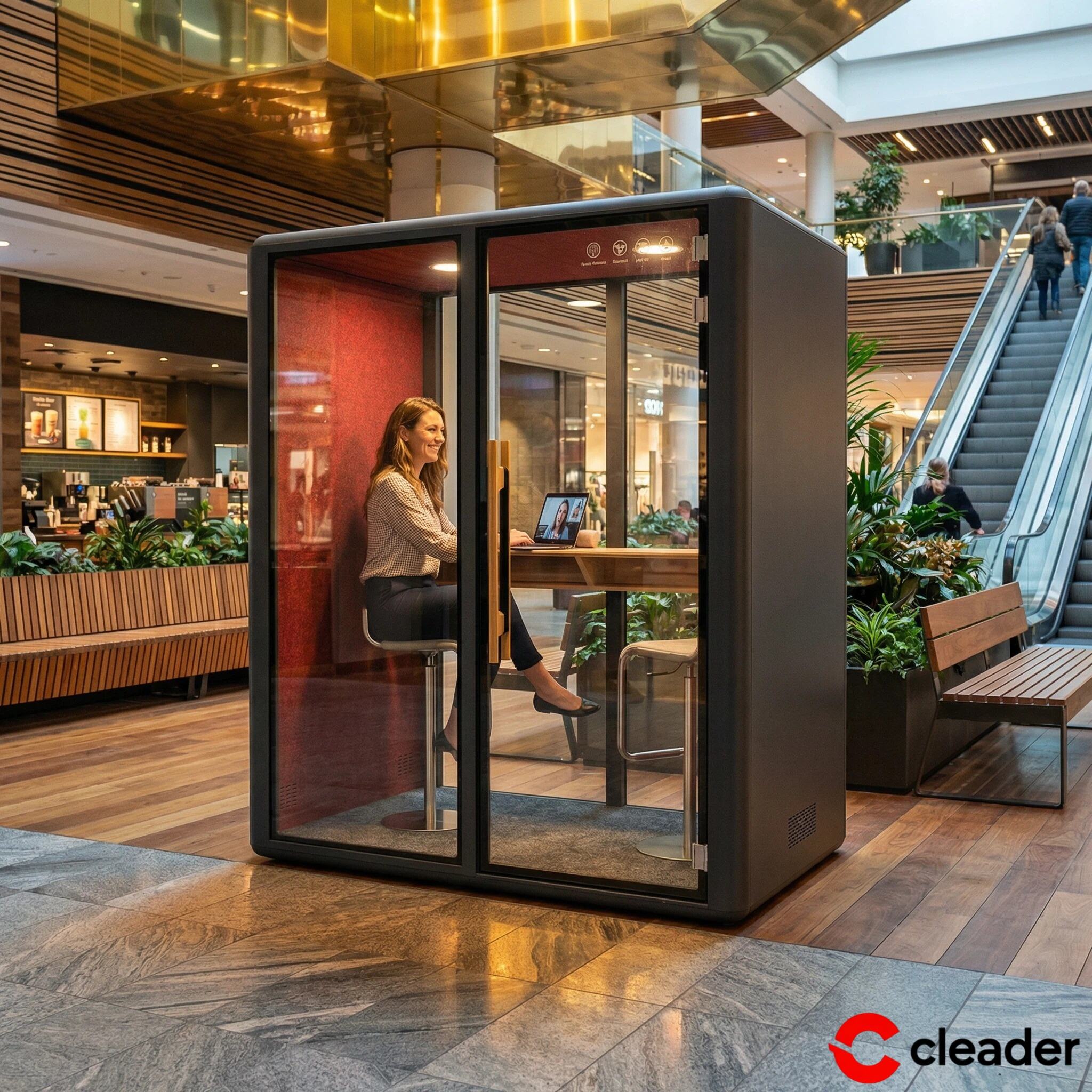 Comment optimiser votre espace de bureau avec des solutions de cabines téléphoniques