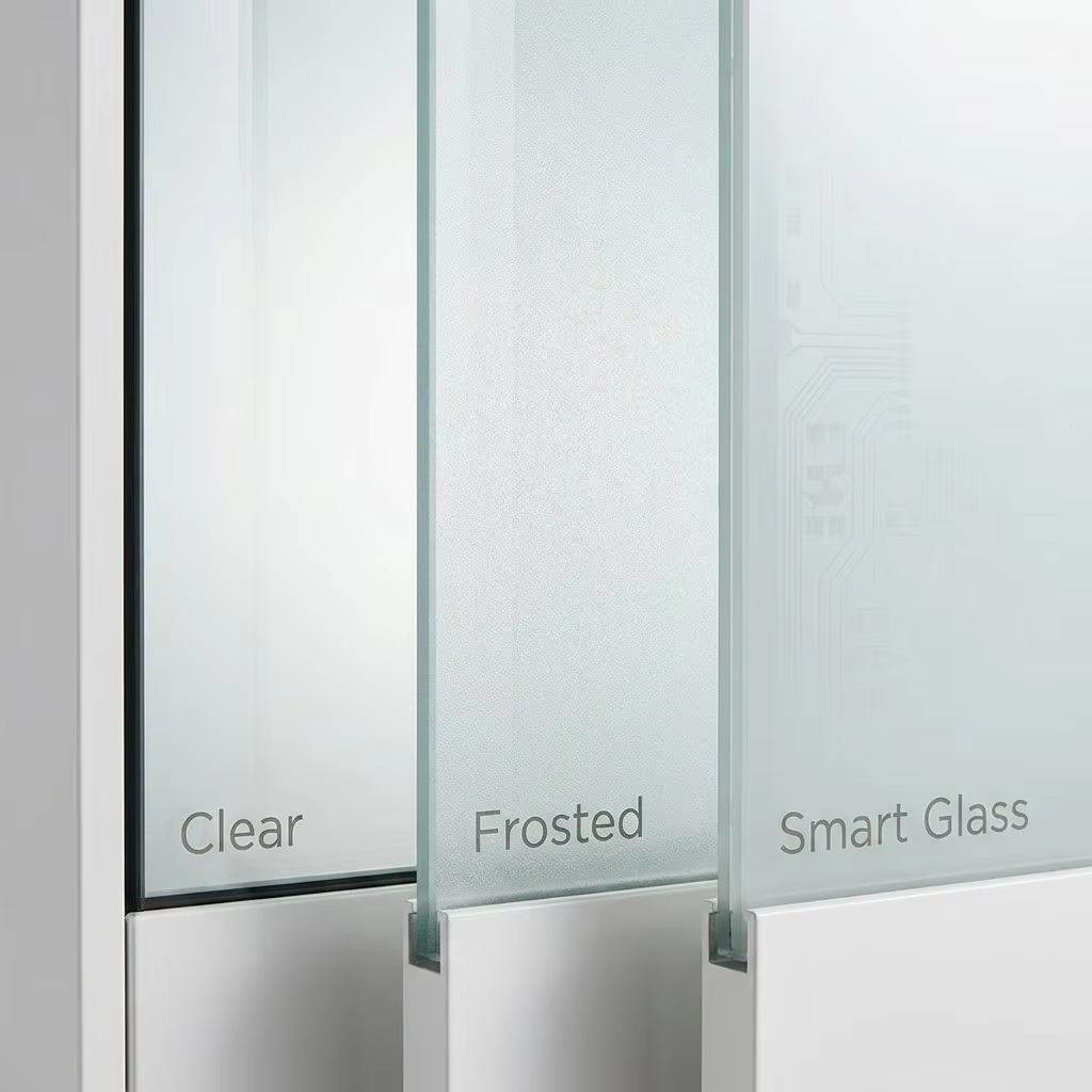 Three Glass Options for Silent Pods Clear, Frosted, and Switchable Privacy Glass (2).png
