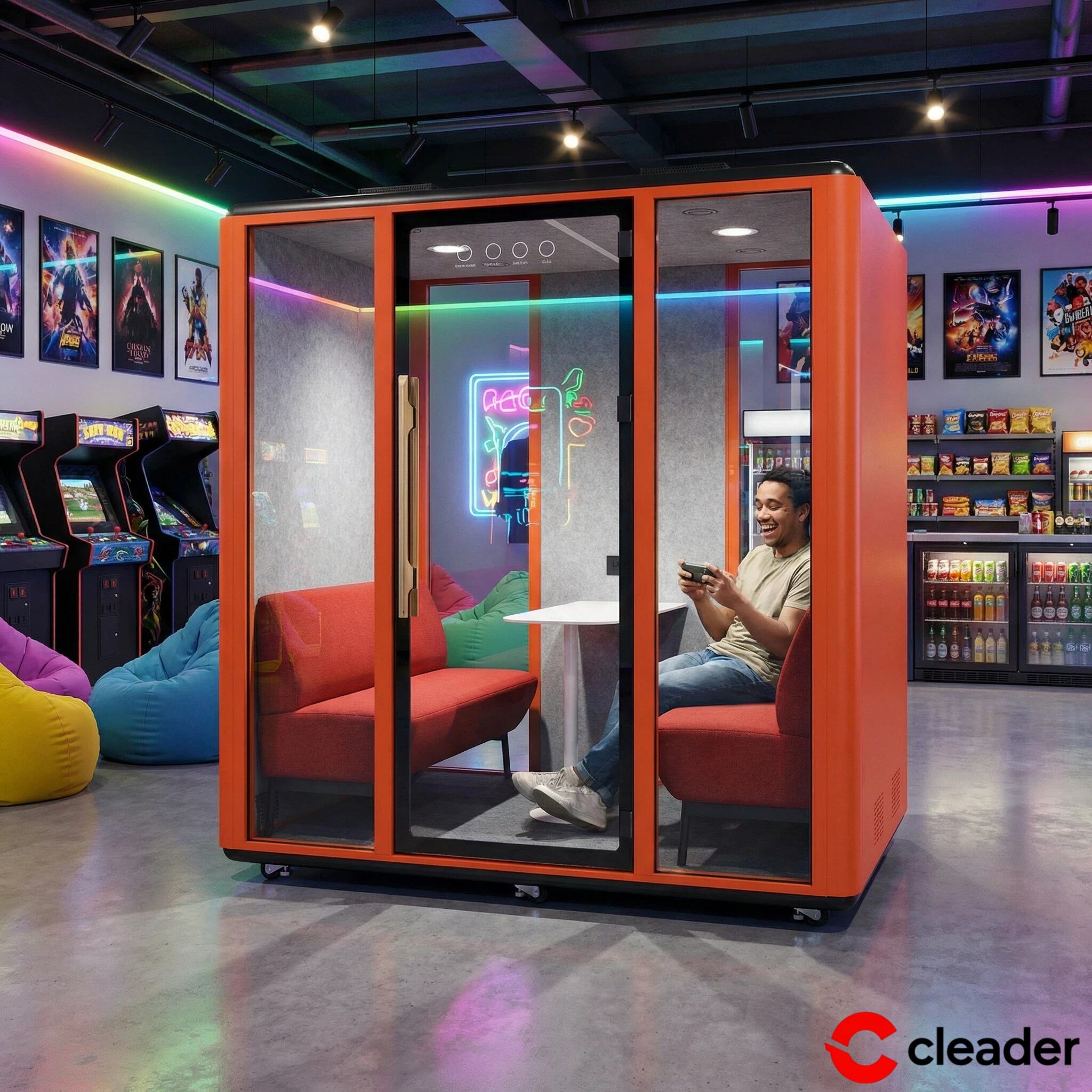 كيفية تعظيم العزل الصوتي في جناحك العازل للصوت